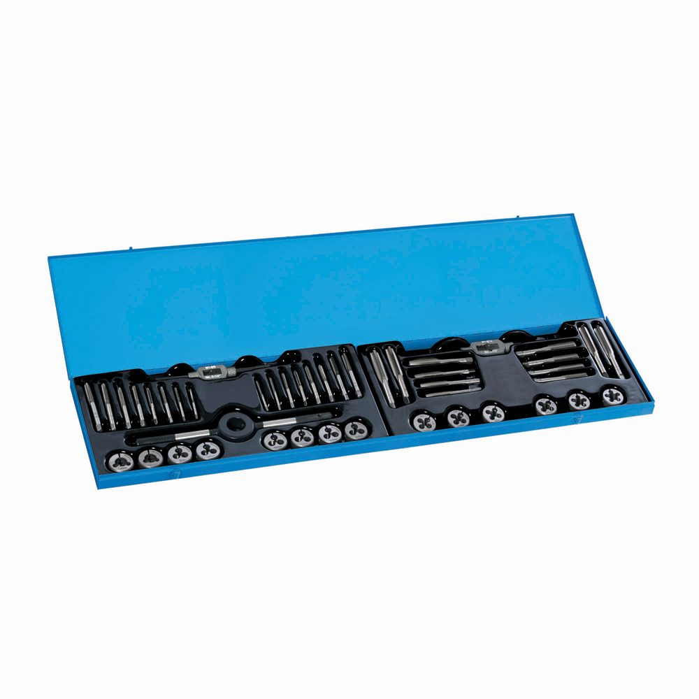 SUTTON - 15PC BSW TAP & DIE SET 